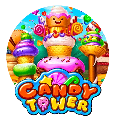 Habanero : Candy Tower - STONEBET88