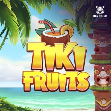 Redtiger : Tiki Fruits - STONEBET88