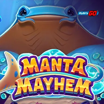 PlaynGo : Manta Mayhem - STONEBET88
