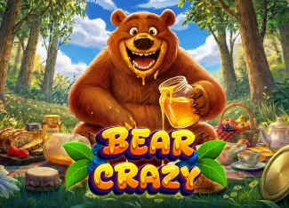 Pragmatic : Bear Crazy - STONEBET88