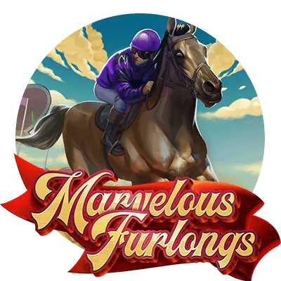 Habanero : Marvelous Furlongs - STONEBET88