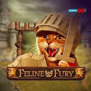 PlaynGo : Feline Fury - STONEBET88