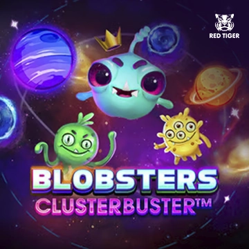 Redtiger : Blobsters Clusterbuster - STONEBET88