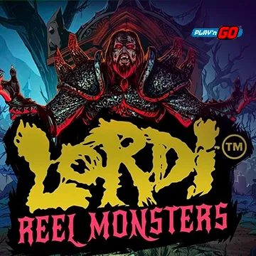 PlaynGo : Lordi Reel Monsters - STONEBET88