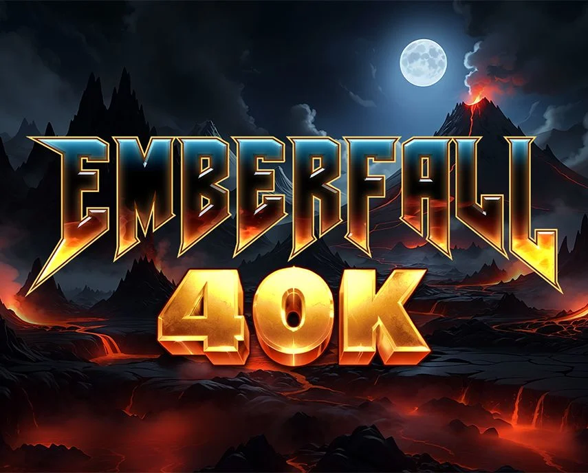 Slotmill : Emberfall 40K - STONEBET88
