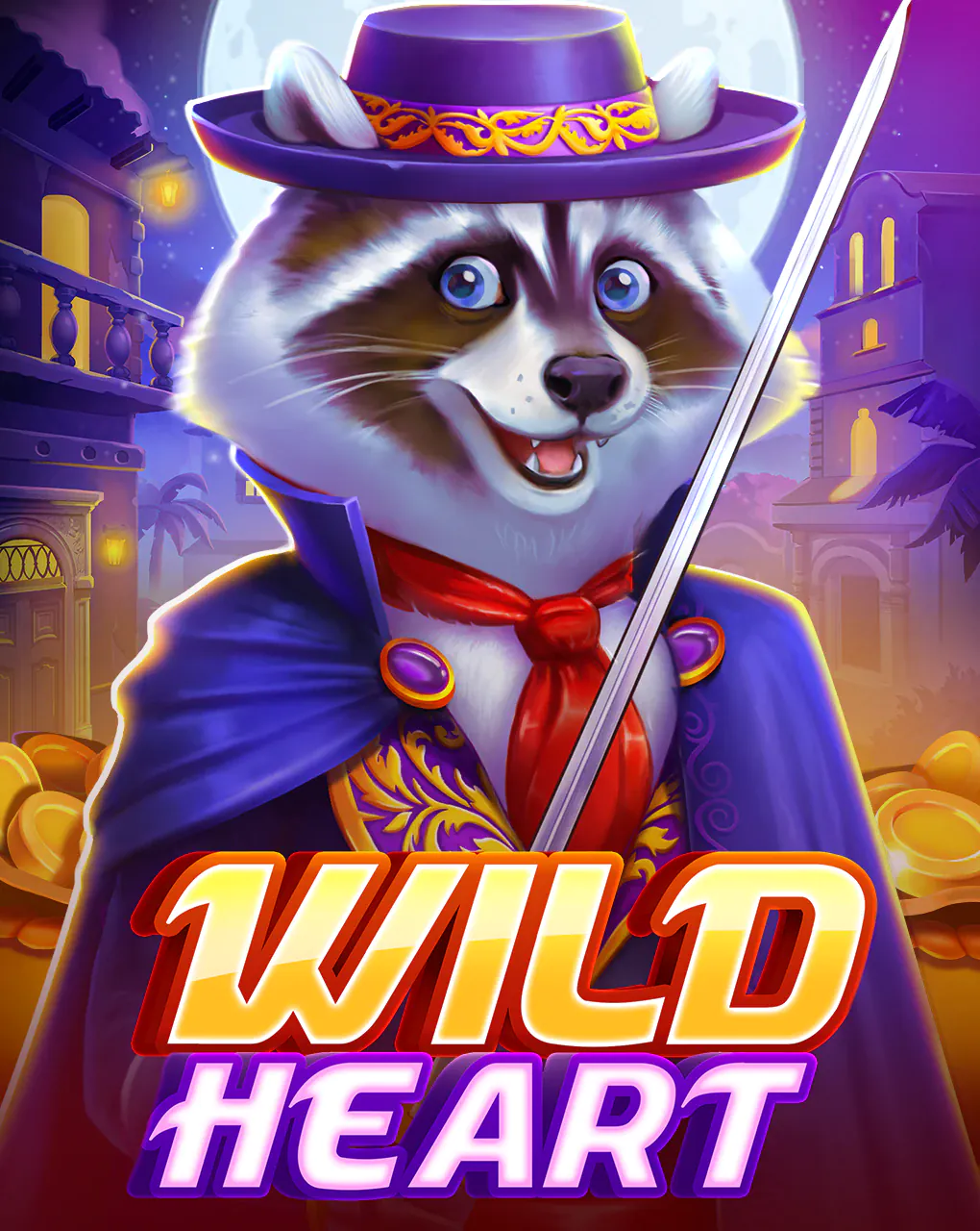 Bgaming : Wild Heart - STONEBET88