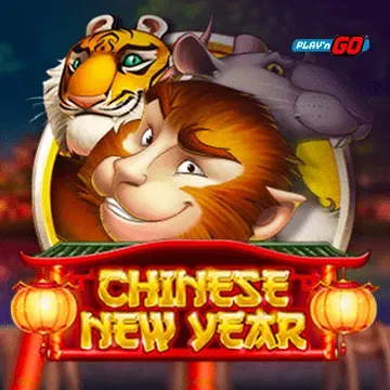 PlaynGo : Chinese New Year - STONEBET88