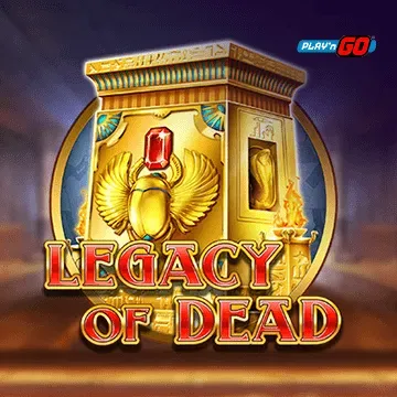 PlaynGo : Legacy of Dead - STONEBET88
