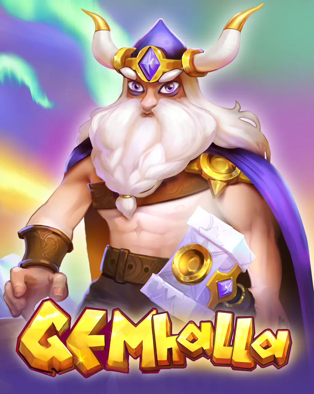 Bgaming : Gemhalla - STONEBET88
