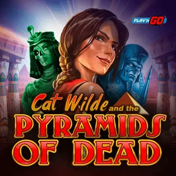 PlaynGo : Cat Wilde and the Pyramids of Dead - STONEBET88