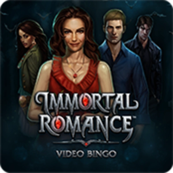 Immortal Romance Video Bingo - STONEBET88