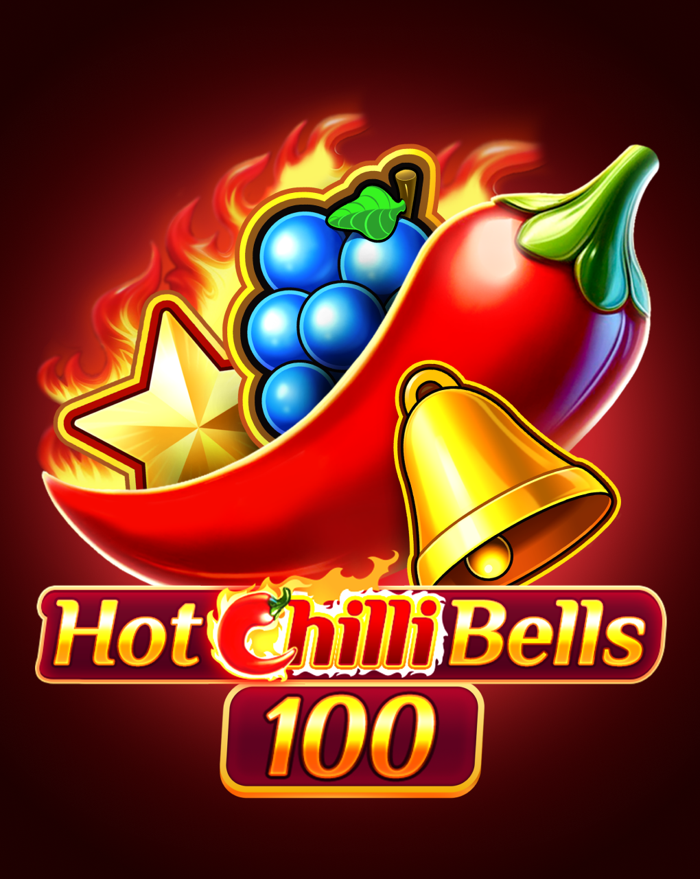 Bgaming : Hot Chilli Bells 100 - STONEBET88