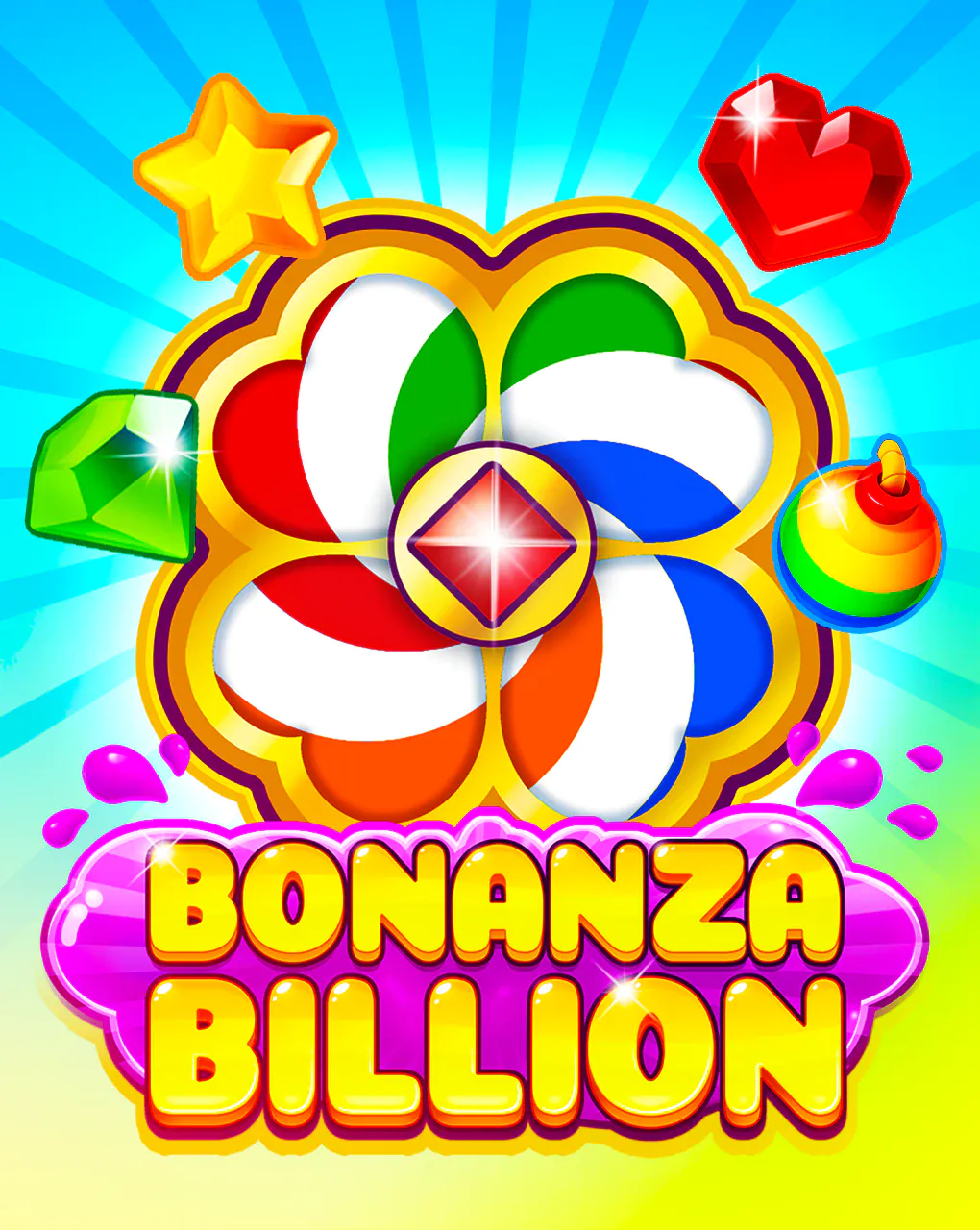 Bgaming : Bonanza Billion - STONEBET88