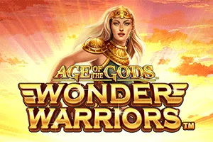 Age of the Gods: Wonder Warriors - STONEBET88