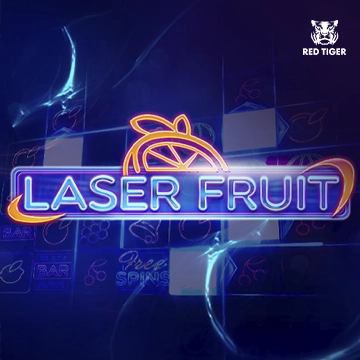 Redtiger : Laser Fruit - STONEBET88