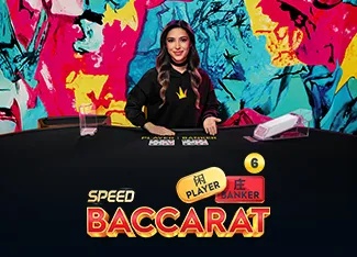 Speed Baccarat 6 - STONEBET88