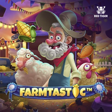 Redtiger : Farmtastic™ - STONEBET88