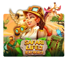 Joker123 : Safari Life 2 - STONEBET88