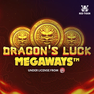 Redtiger : Dragons Luck Megaways - STONEBET88