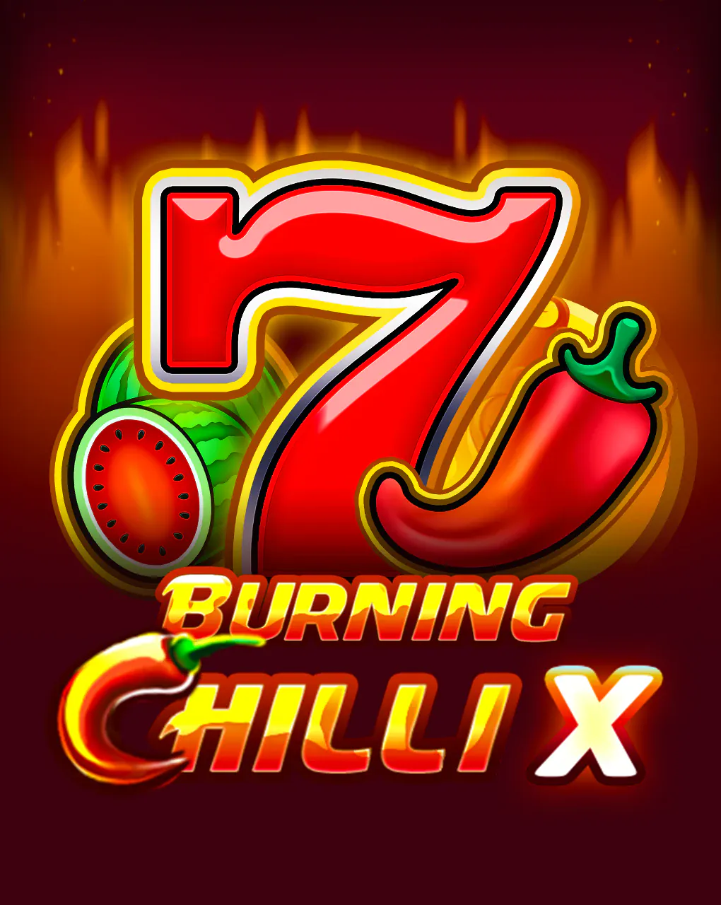 Bgaming : Burning Chilli X - STONEBET88