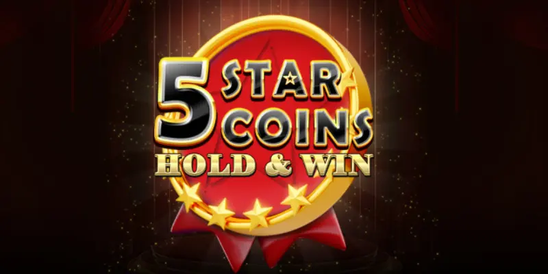 5 Star Boost: Hold & Win - STONEBET88
