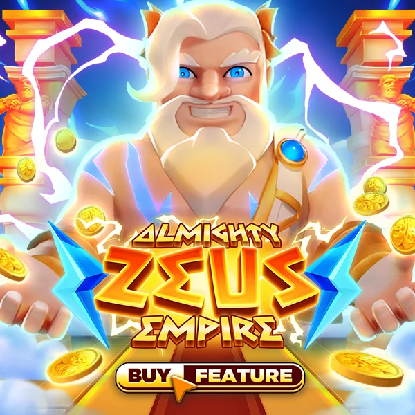 Almighty Zeus Empire - STONEBET88