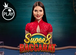 Super 8 Baccarat - STONEBET88