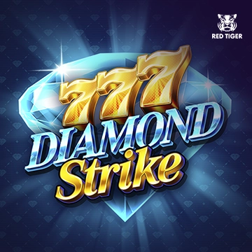 Redtiger : 777 Diamond Strike - STONEBET88