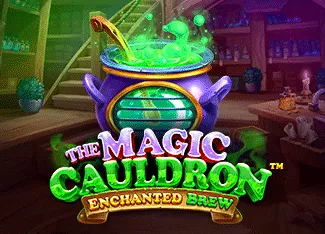 Pragmatic : The Magic Cauldron - STONEBET88