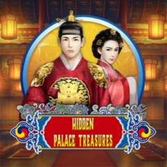 Hidden Palace Treasures - STONEBET88