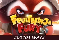 Spadegaming : Fruit Ninja Fury - STONEBET88