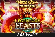 Spadegaming : Legendary Beasts Saga - STONEBET88