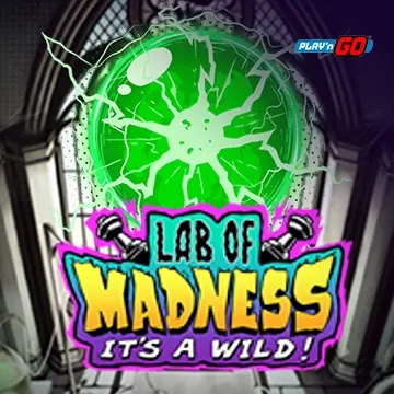 PlaynGo : Lab of Madness Its A-Wild! - STONEBET88