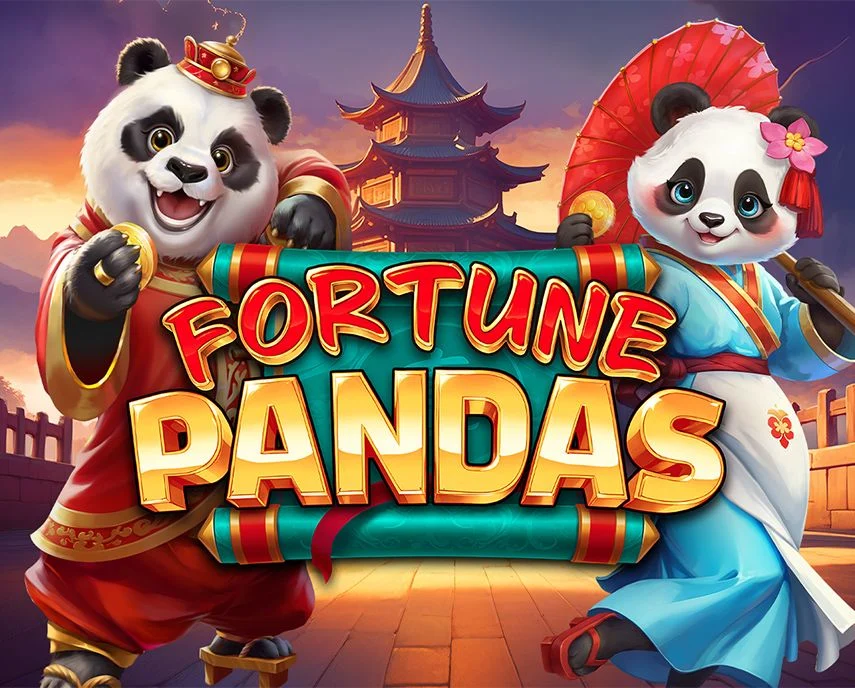 Slotmill : Fortune Pandas - STONEBET88
