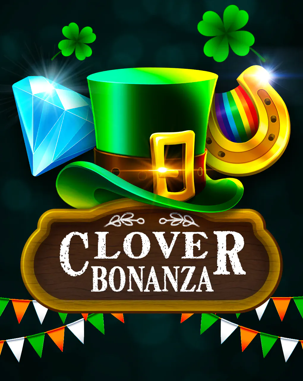 Bgaming : Clover Bonanza - STONEBET88