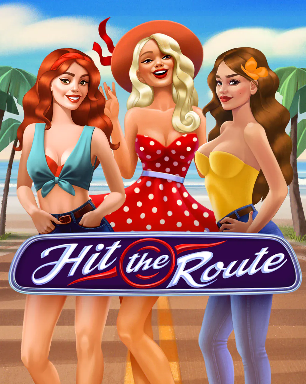 Bgaming : Hit The Route - STONEBET88
