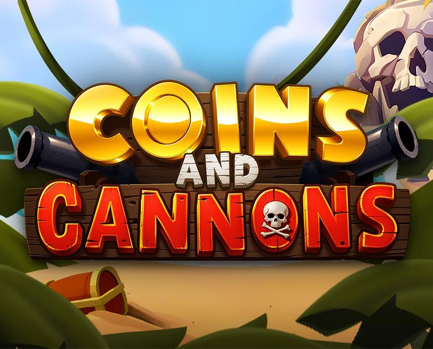 Slotmill : Coins and Cannons - STONEBET88