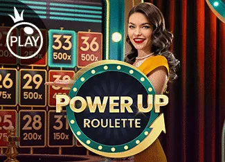PowerUP Roulette - STONEBET88
