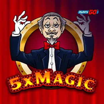 PlaynGo : 5xMagic - STONEBET88