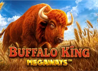 Pragmatic : Buffalo King Megaways - STONEBET88