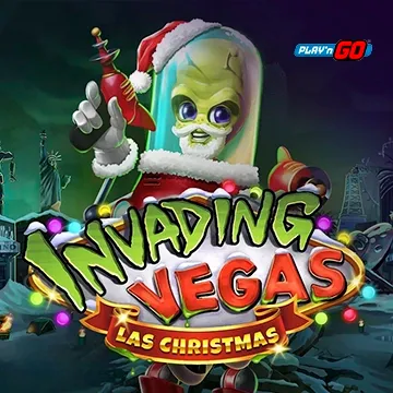 PlaynGo : Invading Vegas Las Christmas - STONEBET88