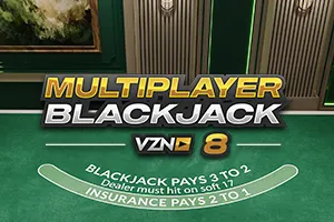 Blackjack VZN 8 - STONEBET88