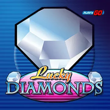 PlaynGo : Lucky Diamonds - STONEBET88