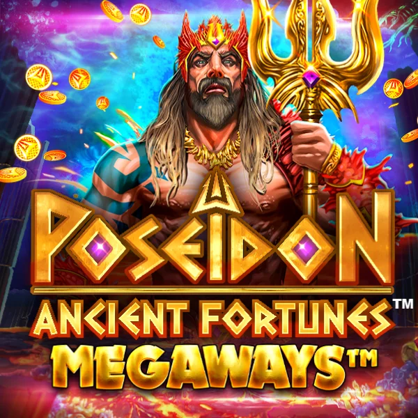 Ancient Fortunes: Poseidon Megaways &trade; - STONEBET88